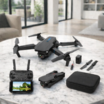 Dron Skyvision con Doble Camara 4K