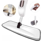 Mopa rectangular con spray Nordiq